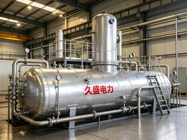 铁东高效旋膜式除氧器